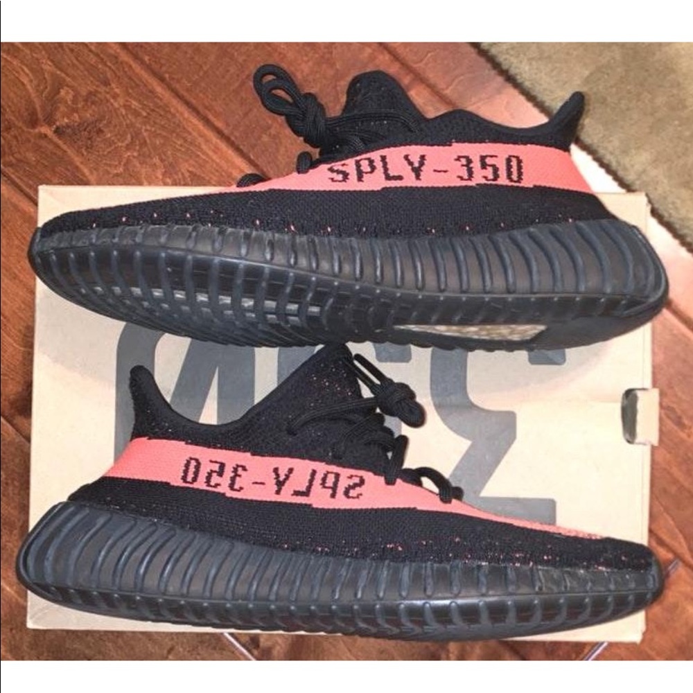 Yeezy Boost 350 V2 ‘Red’